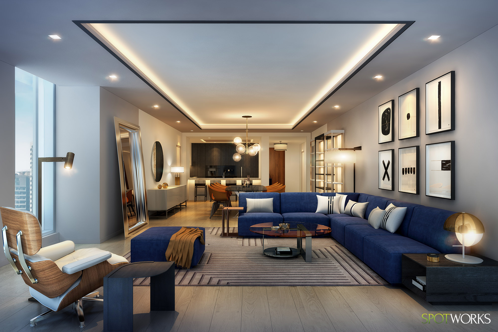 5 Benefits of Furniture Rendering