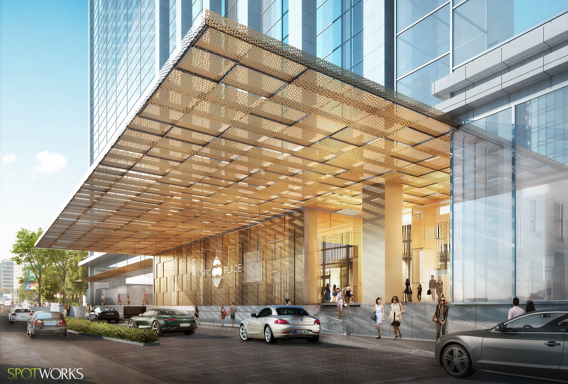 Boosting Sales with Building Rendering