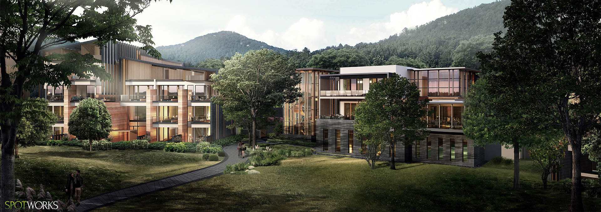 Rendering for Real Estate Architecture | Great Image Boost Sales