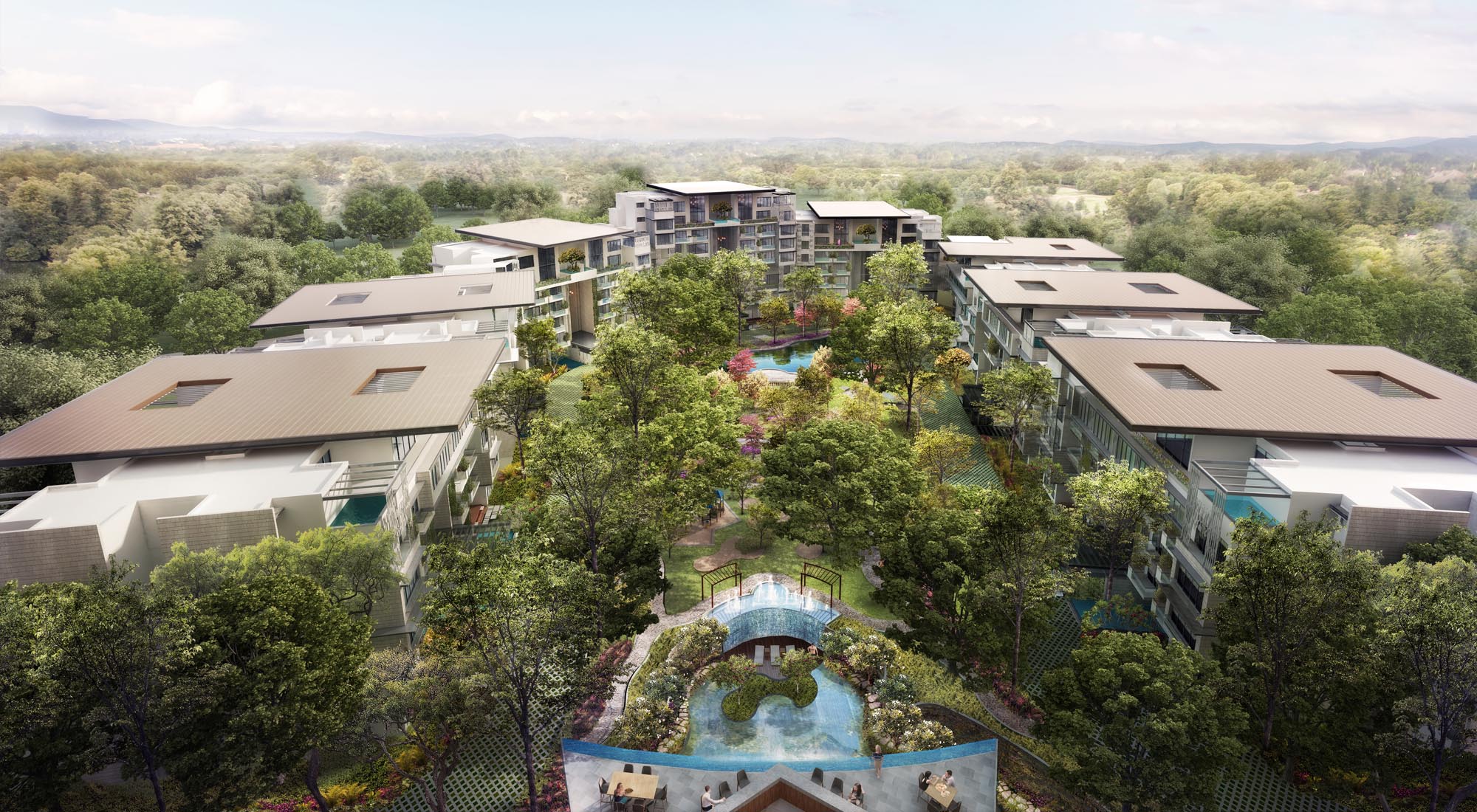 5 Benefits of Landscape Architectural Renderings