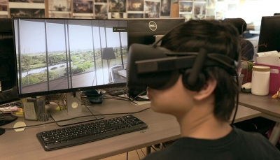 OCULUS RIFT / HTC VIVE