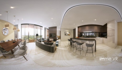4K 360° ANIMATION