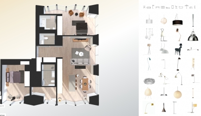 VIRTUAL TOUR IN A BROWSER