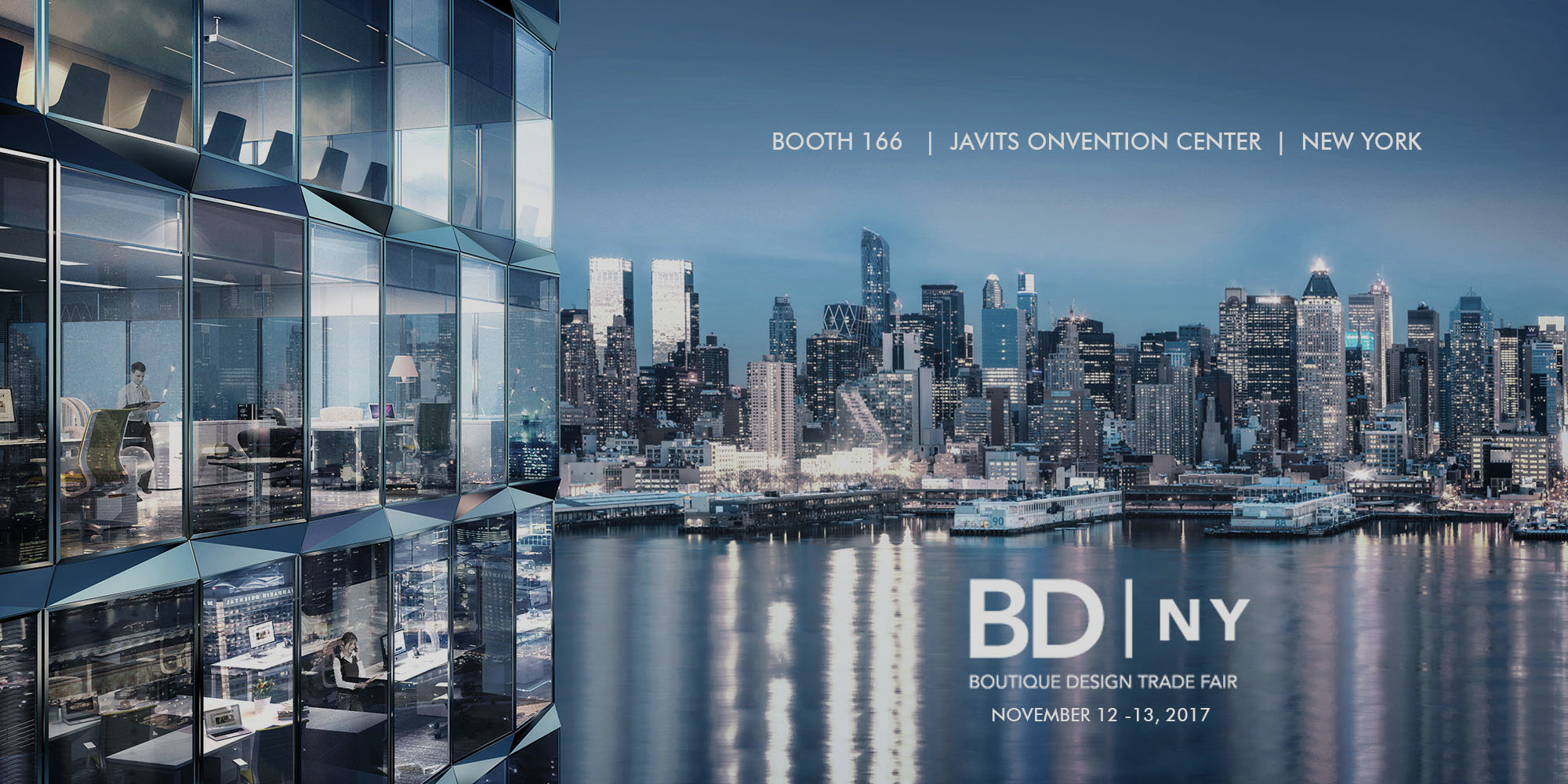 BDNY New York 2017 Virtual Reality Showcase Spotworks