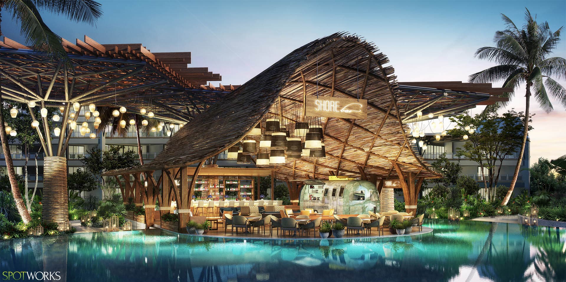 World’s Leading 3D Rendering Services