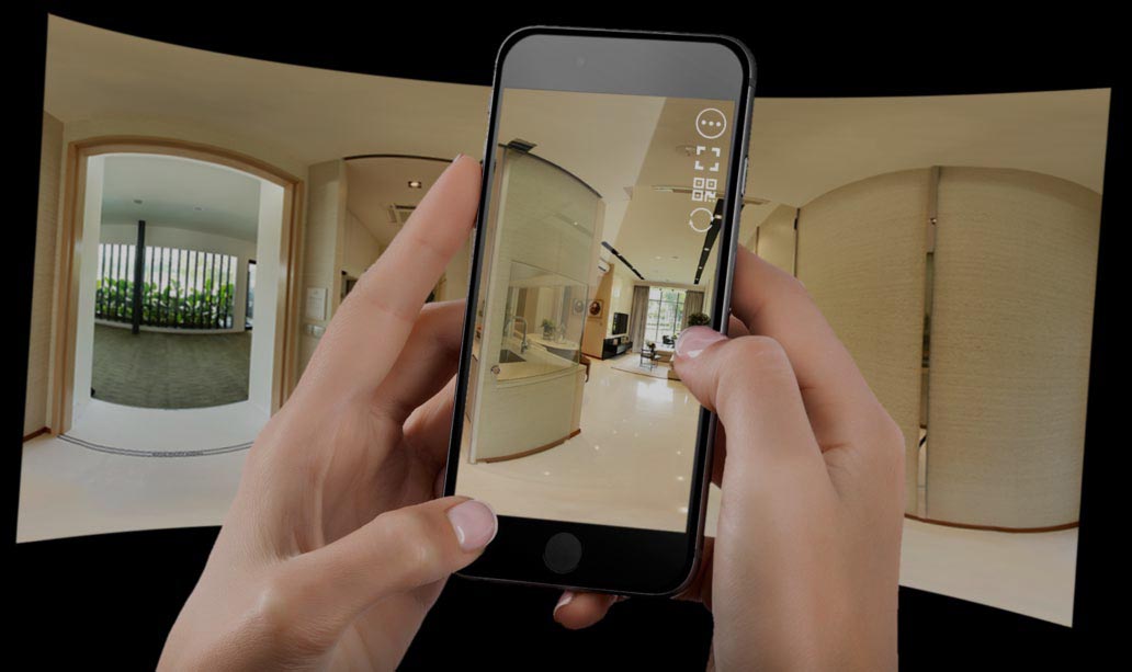 Locked but not down with Virtual Reality