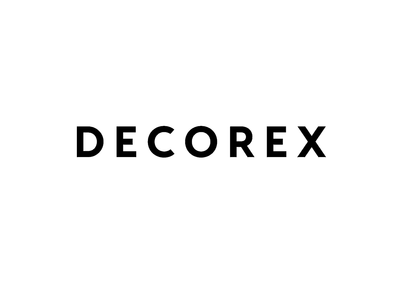 Official Partner with Decorex 2020