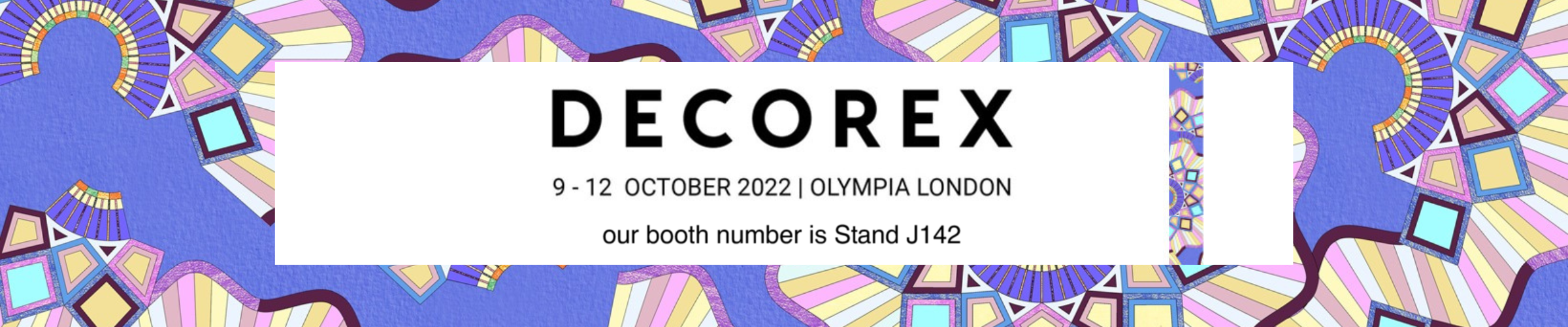 Decorex 2022